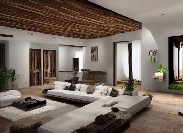 00549-1659238751-living room of a Mexican house, modern style, realistic.webp